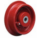 Track Wheel 8 dia 4 500 lb Iron