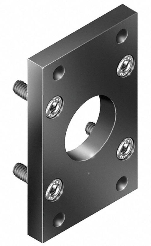 Cylinder Mounting Hardware Flange 100 mm