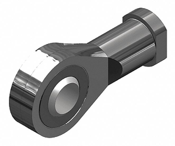 Cylinder Mounting Hardware Clevis 50 mm