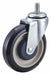 Stem Caster 5 dia Polyurethane 350lb