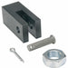 Cyl Mounting Hardware Clevis 2 1/2 in