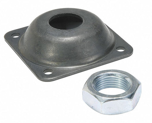 Cyl Mounting Hardware Flange 1 1/2 in