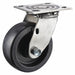 Plate Caster Swivel Nylon 6 1/2 H
