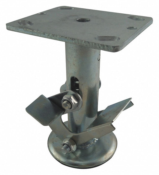 Floor Lock 6 5/8 to 7 13/16 