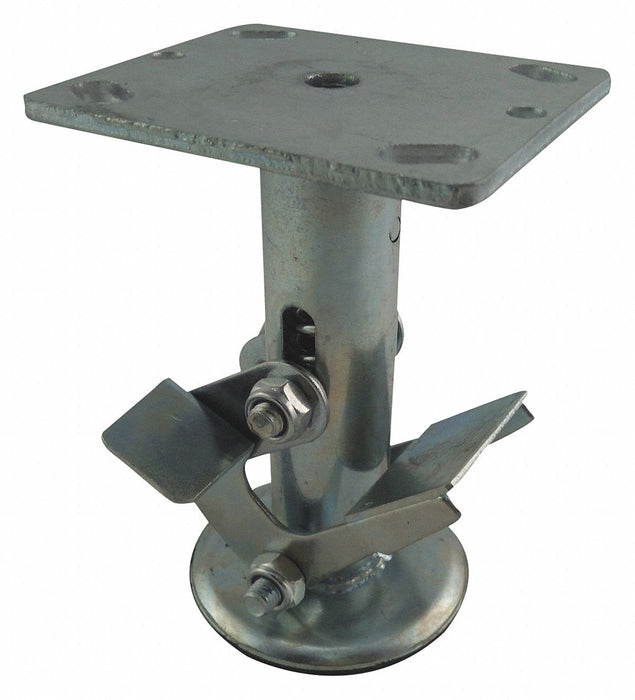 Floor Lock 6 5/8 to 7 13/16 