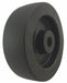 Caster Wheel 4 dia 700 lb Black