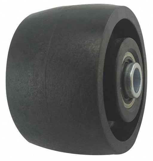 Caster Wheel 3 1/4 dia 700 lb Black
