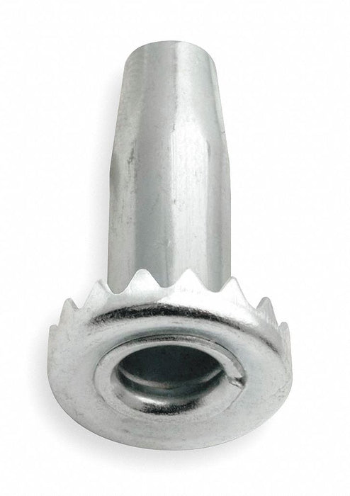 Grip-Neck Stem Caster Socket Steel PK5