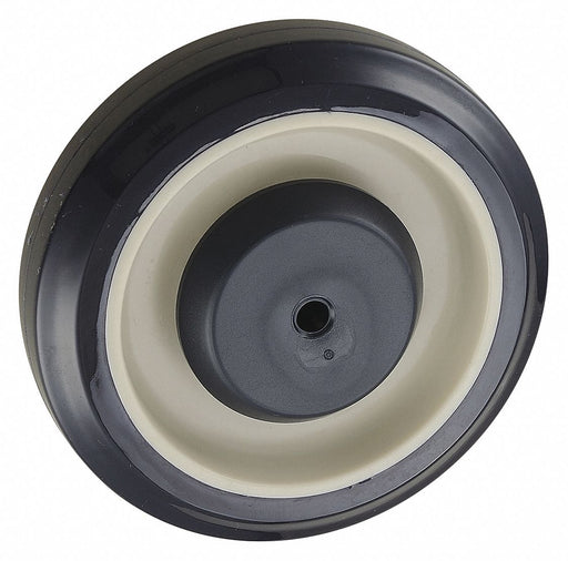 Caster Wheel 5 dia 350 lb Blue