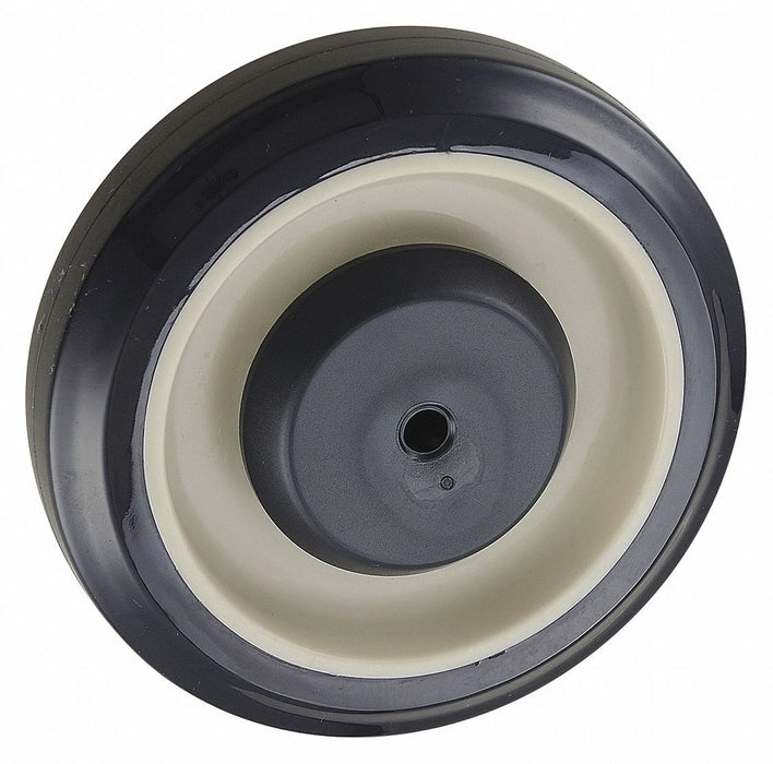 Caster Wheel 5 dia 350 lb Blue