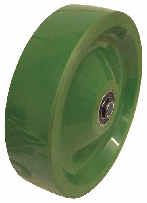 Solid PUR Wheel 5 750 lb.