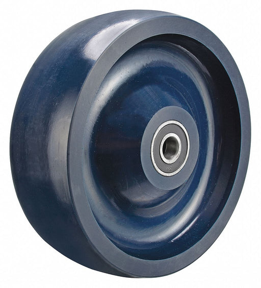 Caster Wheel 6 dia 900 lb Green