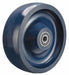 Caster Wheel 6 dia 900 lb Green