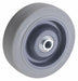 Caster Wheel 4 dia 300 lb Gray
