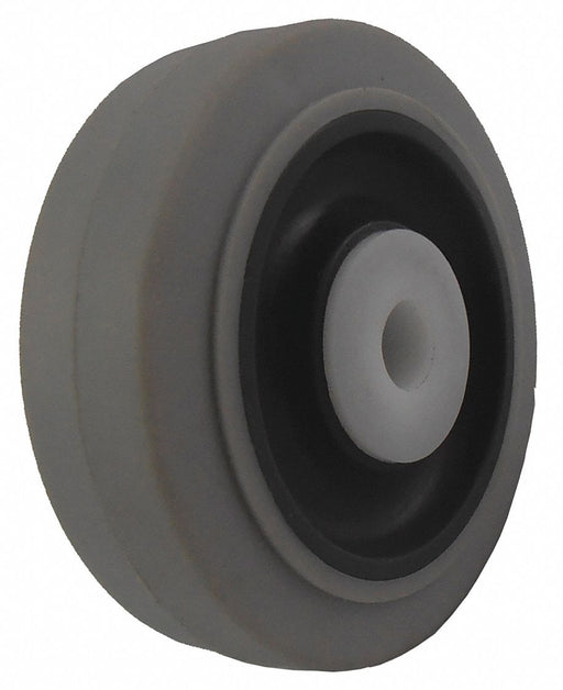 Caster Wheel 4 dia 300 lb Gray