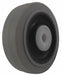 Caster Wheel 4 dia 300 lb Gray