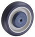 Caster Wheel 5 dia 350 lb Blue