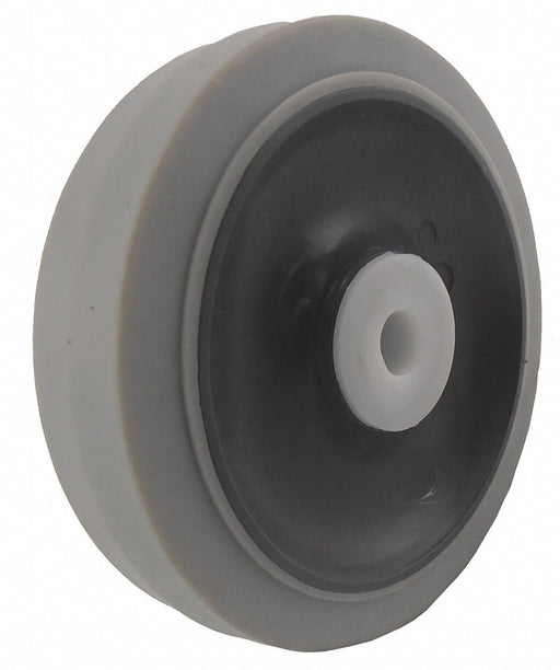 Caster Wheel 5 dia 325 lb Gray