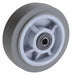 Caster Wheel 6 dia 600 lb Gray