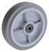 Caster Wheel 8 dia 675 lb Gray