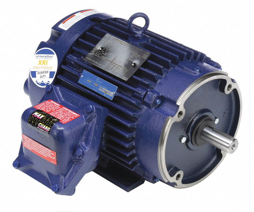 HazardousLocationMotor 3hp 1765RPM