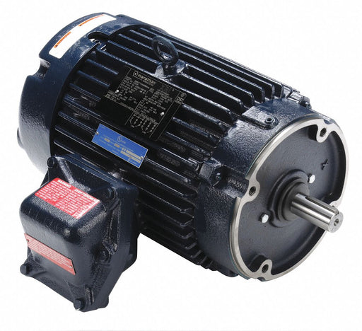 Motor 3 HP 1765 rpm 182TC 230/460V
