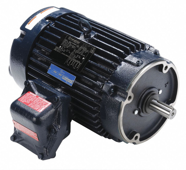 HazardousLocationMotor 3hp 1765RPM