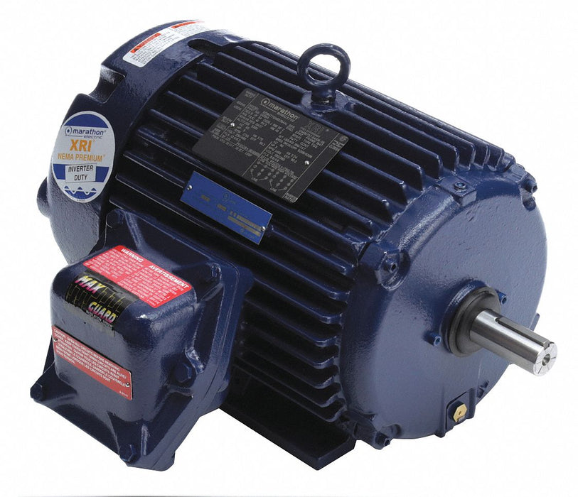 Motor 5 HP 1755 rpm 184T 230/460V