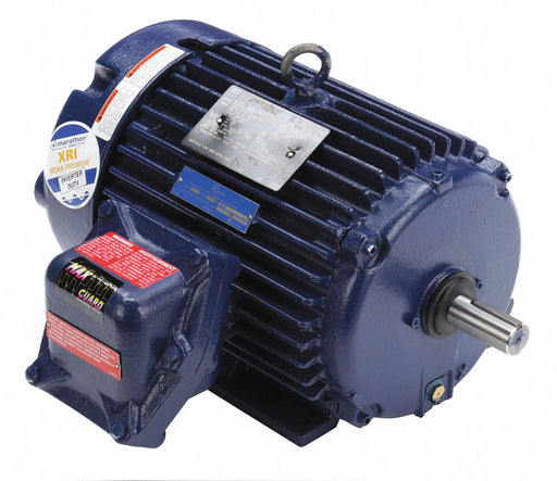 HazardousLocationMotor 5hp 3505RPM