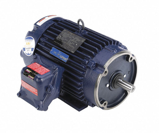 Motor 5 HP 1755 rpm 184TC 230/460V