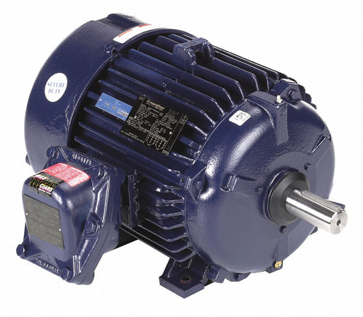 Motor 15 HP 1775 rpm 254T 230/460V