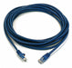 M3395 Patch Cord Cat 5e Booted Blue 14 ft.