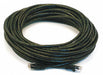M3395 Patch Cord Cat 5e Booted Black 50 ft.