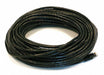 M3395 Patch Cord Cat 5e Booted Black 75 ft.