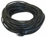 M3395 Patch Cord Cat 5e Booted Black 100 ft.