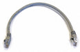M3396 Patch Cord Cat 6 Booted Gray 1.0 ft.
