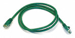 M3396 Patch Cord Cat 6 Booted Green 3.0 ft.