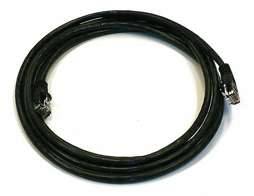 M3396 Patch Cord Cat 6 Booted Black 7.0 ft.