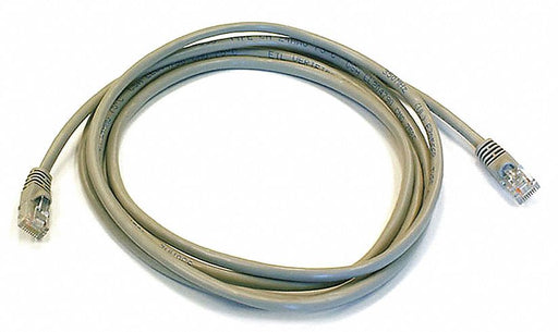 M3396 Patch Cord Cat 6 Booted Gray 7.0 ft.