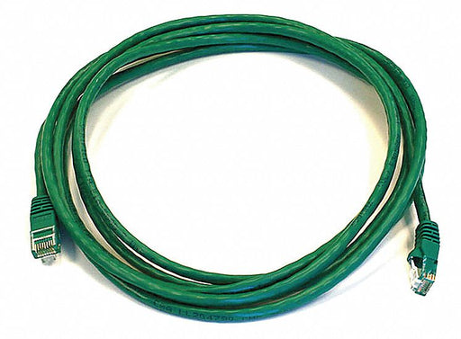 M3396 Patch Cord Cat 6 Booted Green 10 ft.