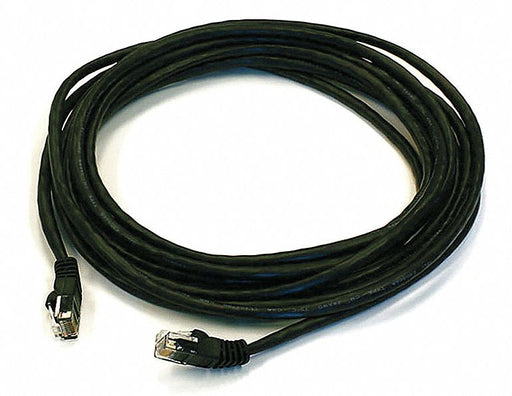 M3396 Patch Cord Cat 6 Booted Black 14 ft.