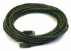 M3396 Patch Cord Cat 6 Booted Black 25 ft.