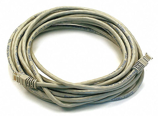 M3396 Patch Cord Cat 6 Booted Gray 25 ft.