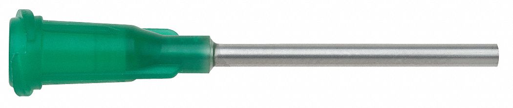 Needle 14 ga 1 in L PK50