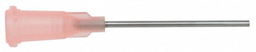 Needle 18 ga 1 in L PK50