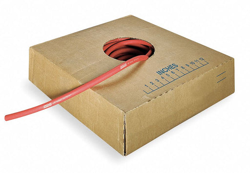 Air Hose 3/8 ID x 250 ft L Red