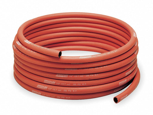 Air Hose 3/4 ID x 500 ft L Red