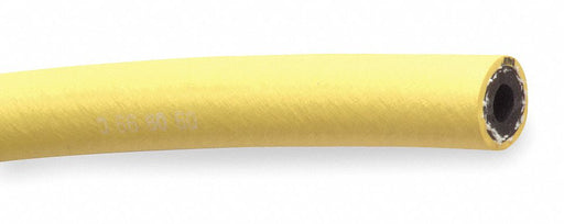 Air Hose 3/8 ID x 100 ft L Yellow
