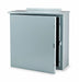 Enclsr Metallic 36In.Hx 24In.Wx12In.D 3R