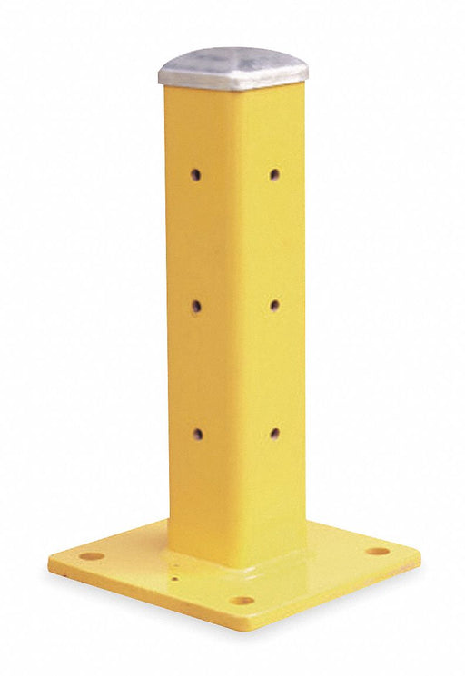 Guard Post Corner Single H18 1/2In